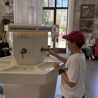 Фото отзыва 1: экскурсия "Очарование курортного Кисловодска"