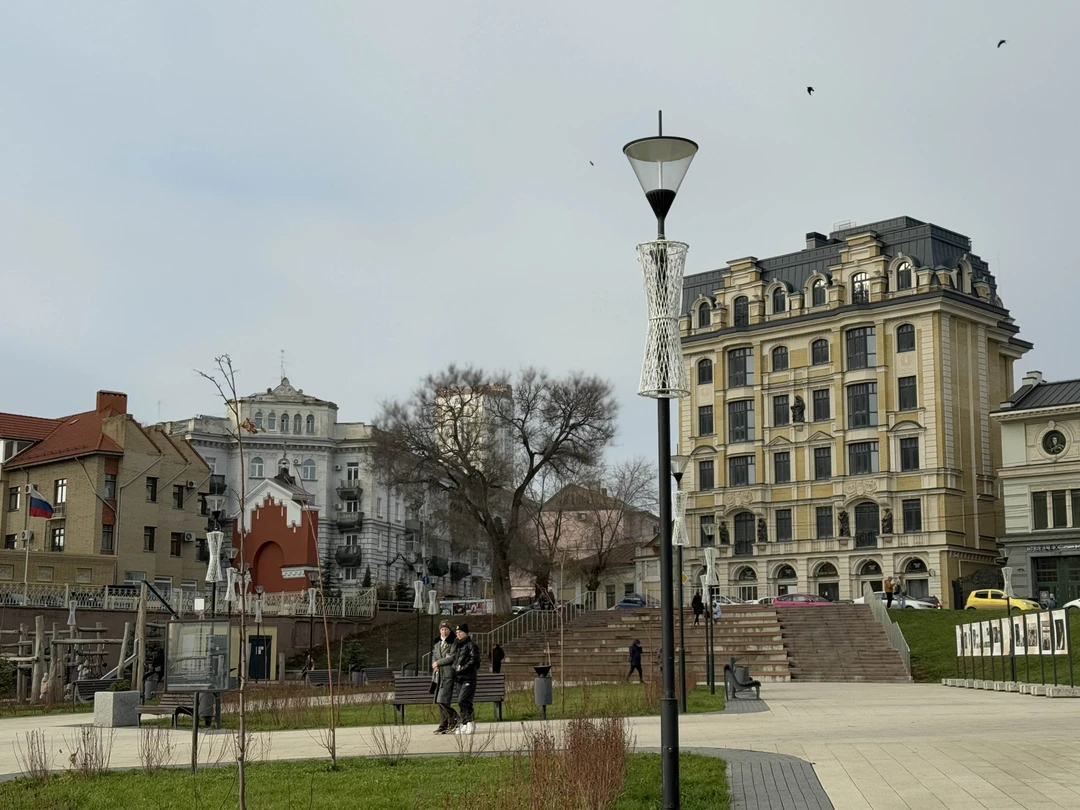 Мы остались довольны экскурсии,интересные факты,истории. Спасибо,увидели Саратов с другой стороны. Рекомендую👍🏻