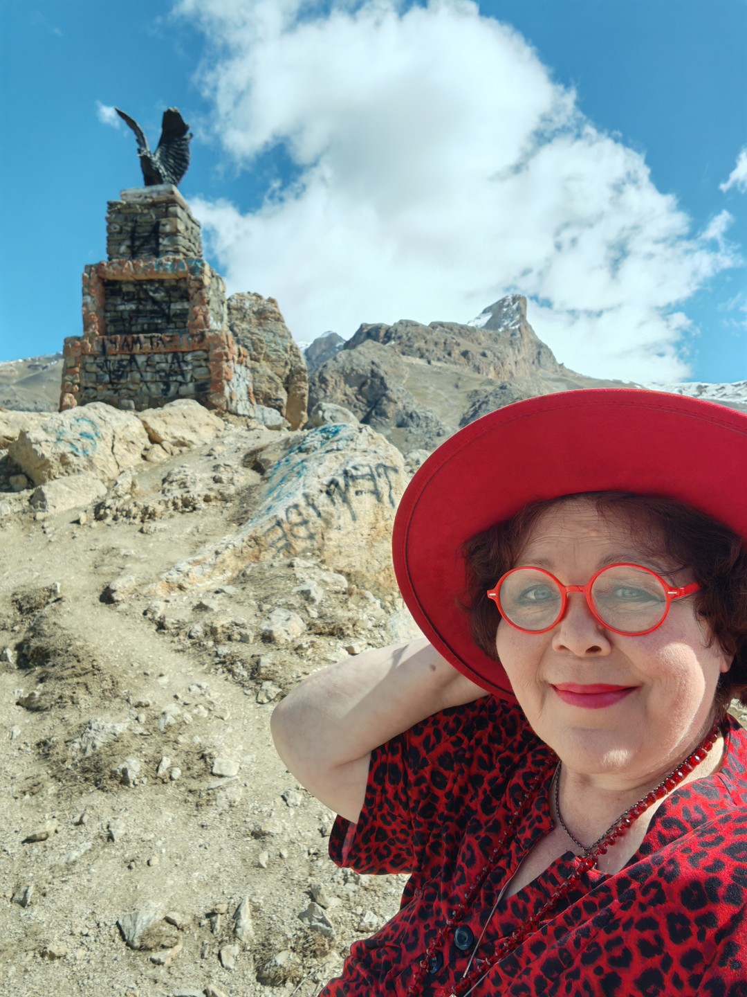 Экскурсия очень понравилась. Горы завораживают! Дорога по горному серпантину - просто восторг!!! Гиды Рафаэль и Айдын