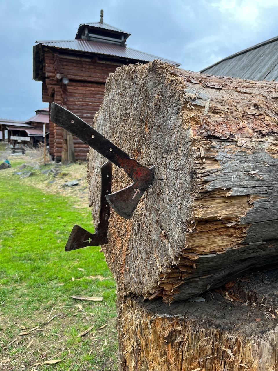 Светлана, спасибо за содержательную экскурсию в гости к томским казакам! Изучающим отзывы рекомендую посетить эту экскурсию!
