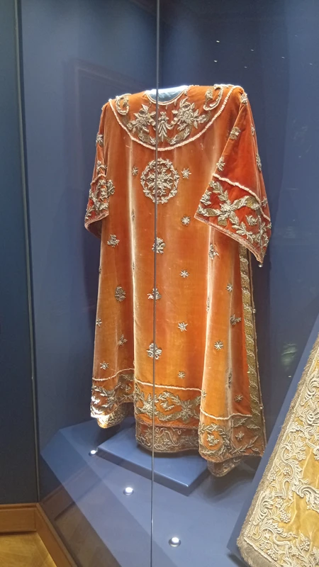 Тайны монастырских сокровищ в Сергиевом Посаде