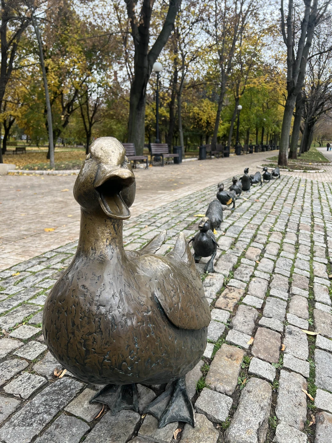 Три часа на автобусе - и вы знакомы с Москвой (Юлия)