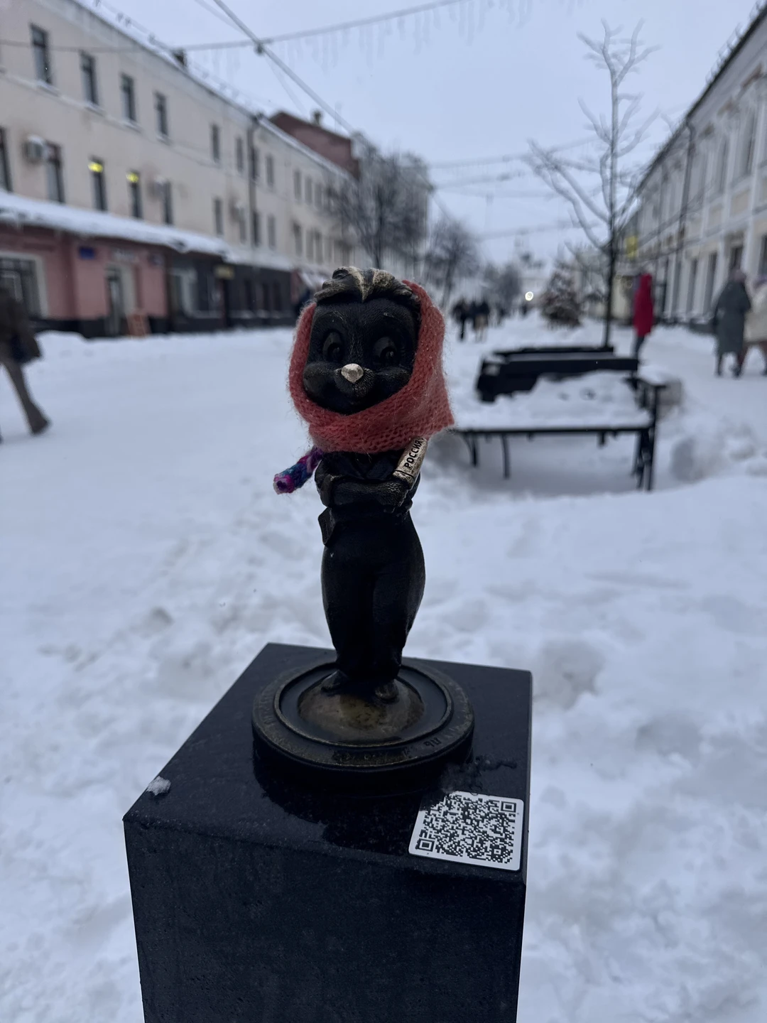 Спасибо большое замечательному экскурсоводу Юлии! Прекрасно пролетели 2 часа экскурсии по славному городу Ярославлю. У нас