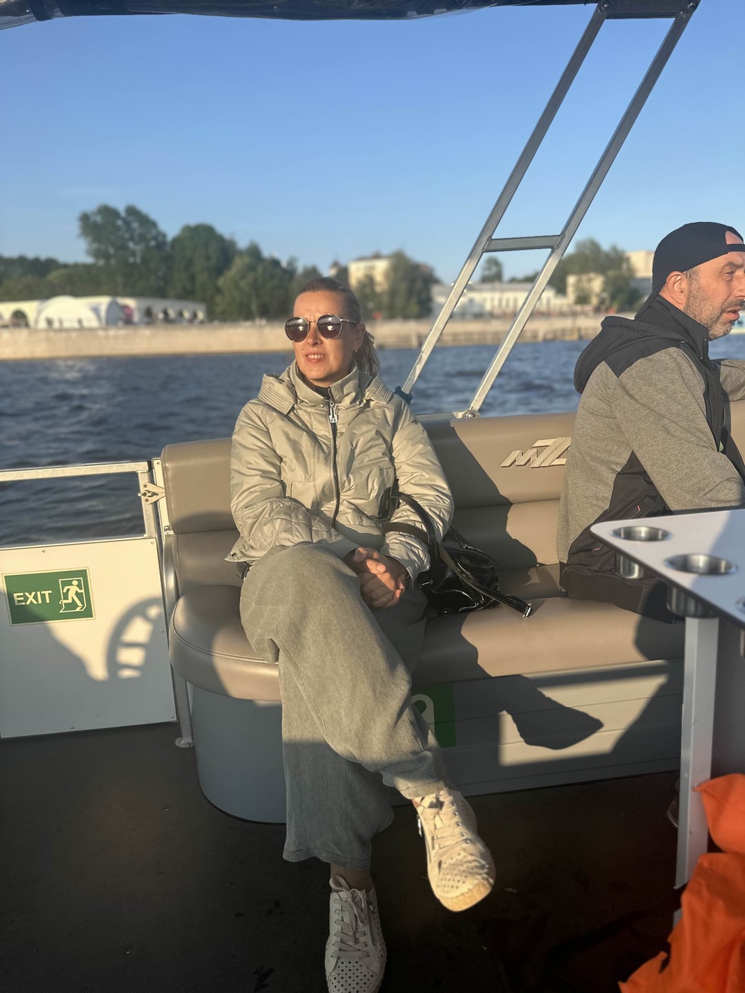 Вечерняя водная прогулка «Ильменский закат» (Мария)