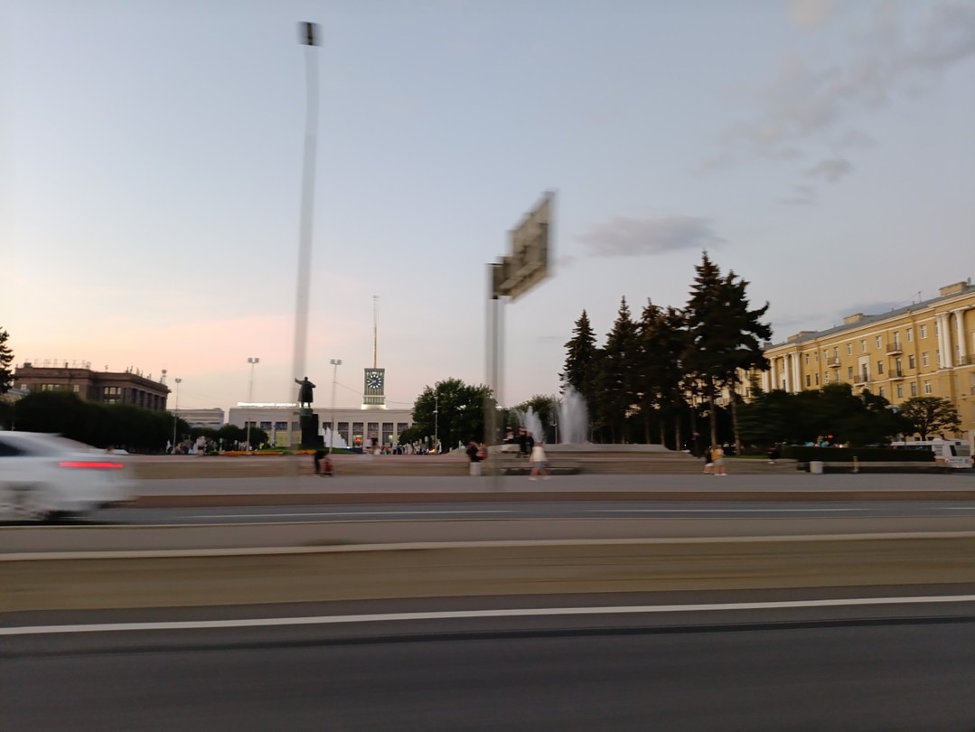 Бандитский Петербург: по следам преступлений (Алла)
