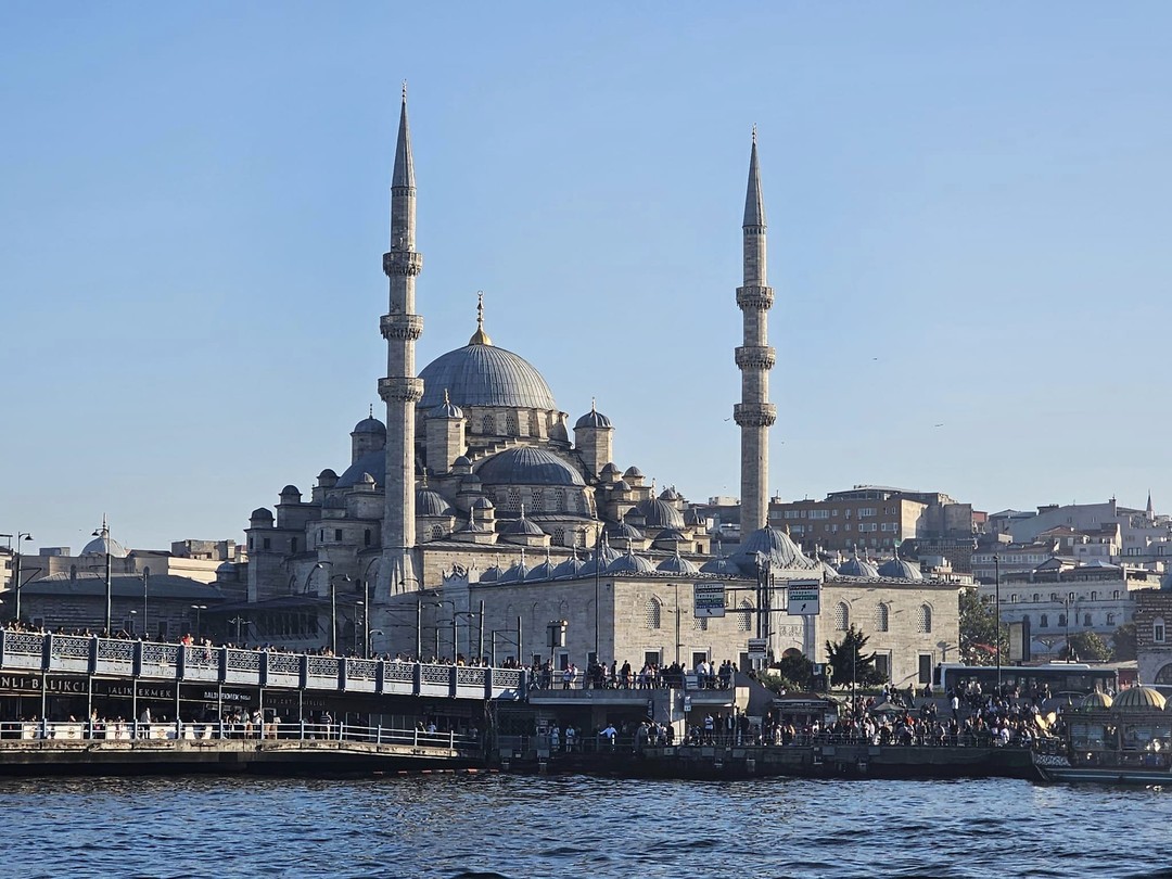 В сердце Стамбула с профессиональным гидом (Iryna)