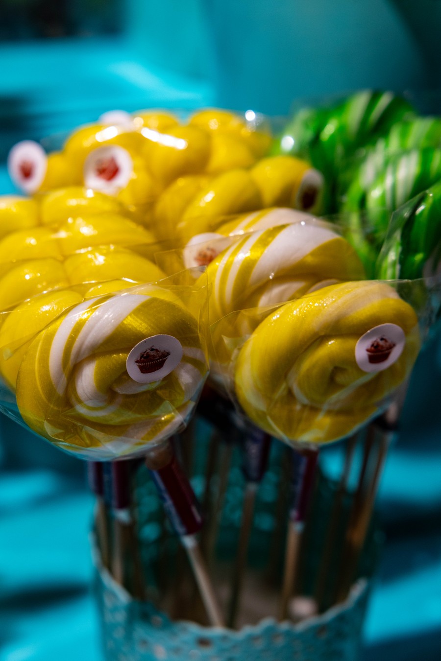 Фото Мастер-класс в Петербурге «Сладкое королевство»