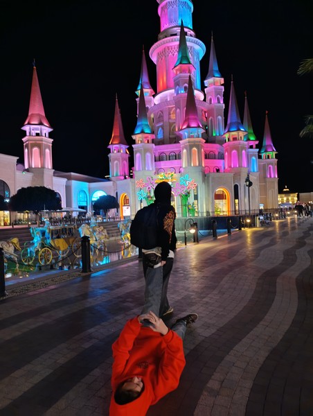 Спасибо огромное за предоставленную возможность посетить эту экскурсию. спасибо за оперативность и поддержку во время бронирования