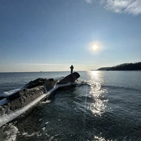 Фото отзыва 3: экскурсия "Трансфер из аэропорта + бухты Владивостока"