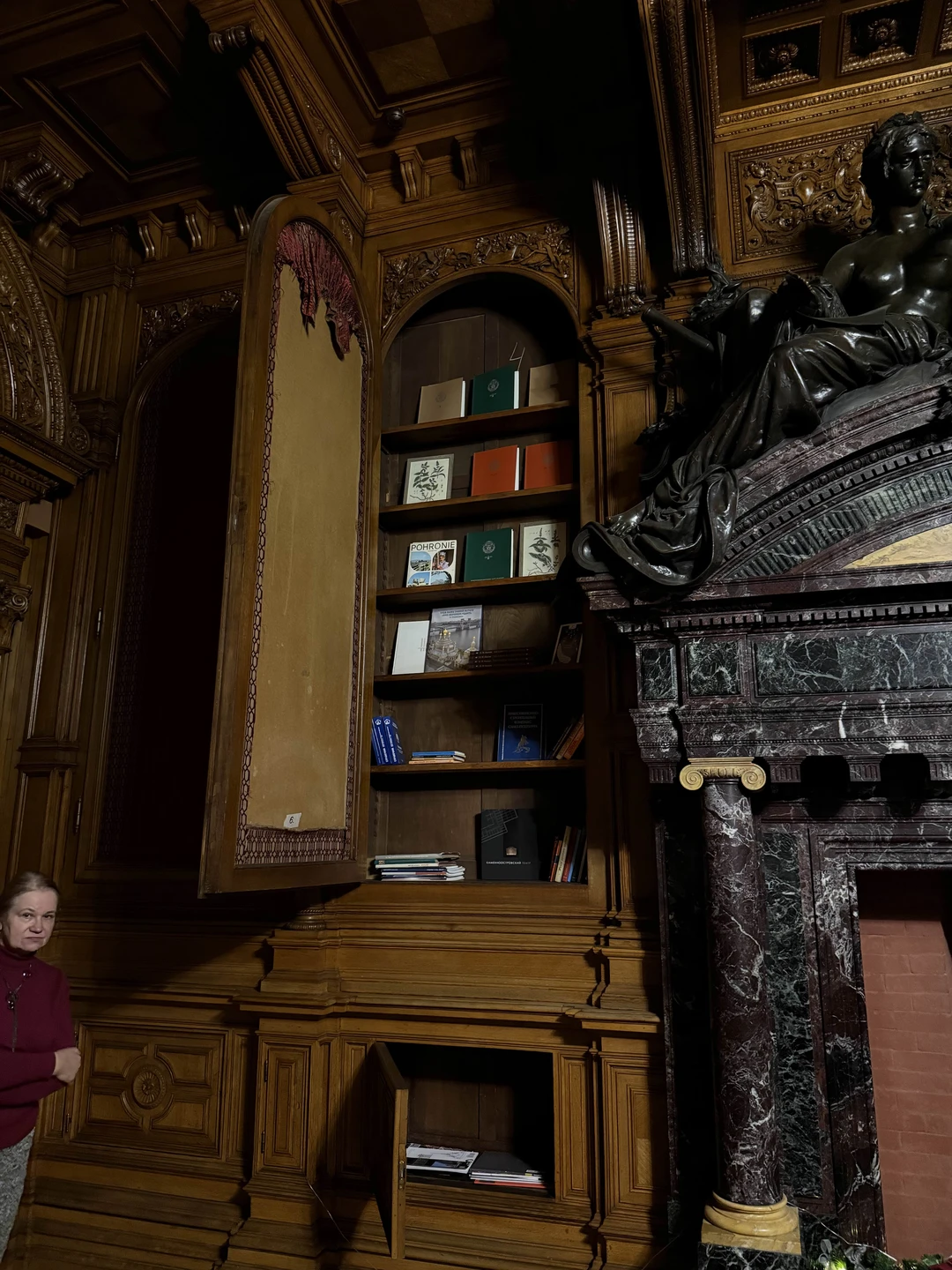 Благодарю за прекрасную экскурсию!