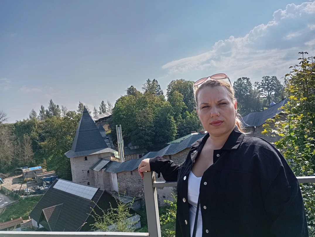 Печоры - Изборск - Псков: однодневная автобусная экскурсия из Петербурга (Татьяна)