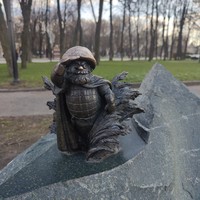 Фото отзыва 1: экскурсия "Рязань косопузая: прогулка по историческому центру"