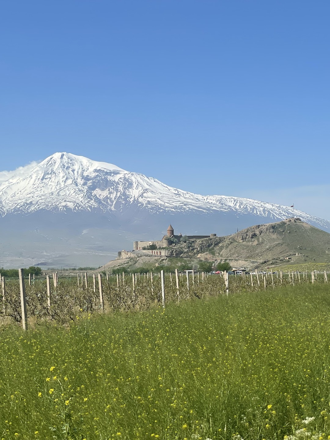 Автобусная экскурсия «Древний и живописный юг Армении» (Елена)