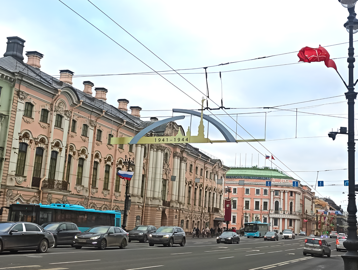 Экскурсия Мобильный квест в Петербурге «Воспоминания о блокаде»