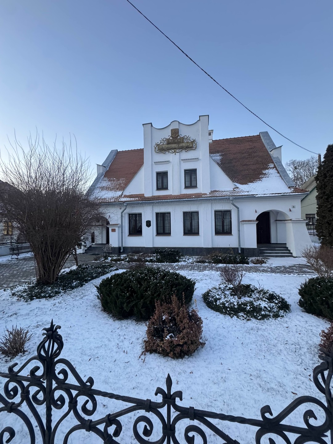 Большой Брест - на автомобиле (Екатерина)