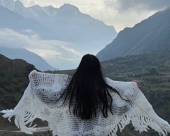 Глубинка Чечни