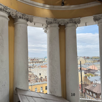 Фото отзыва 2: экскурсия "Must-see: Питер с высоты, парадные и коммуналка"