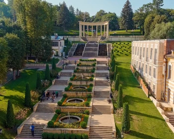 Медовые водопады и Кисловодск