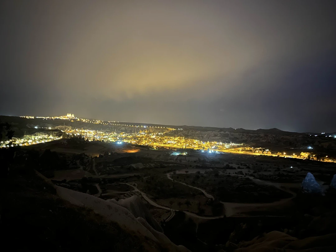 Калейдоскоп Каппадокии - на 2 дня из Аланьи (Анастасия)