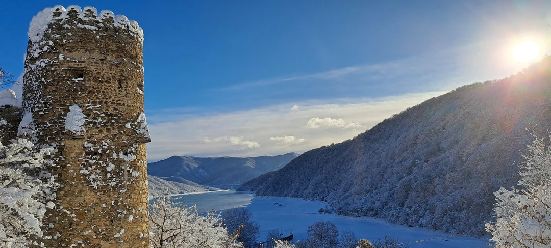 Прекрасное путешествие с замечательным гидом Иосебом! Прекрасно провели время. Все наши пожелания были учтены на 100%