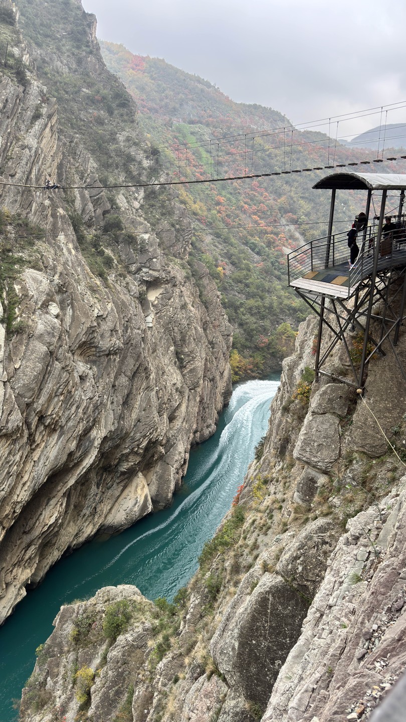 Сулакский каньон - всё включено (Марина)