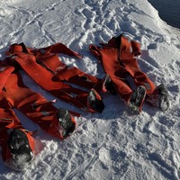 Фото отзыва 1: экскурсия "Айс-флоатинг на Камчатке"