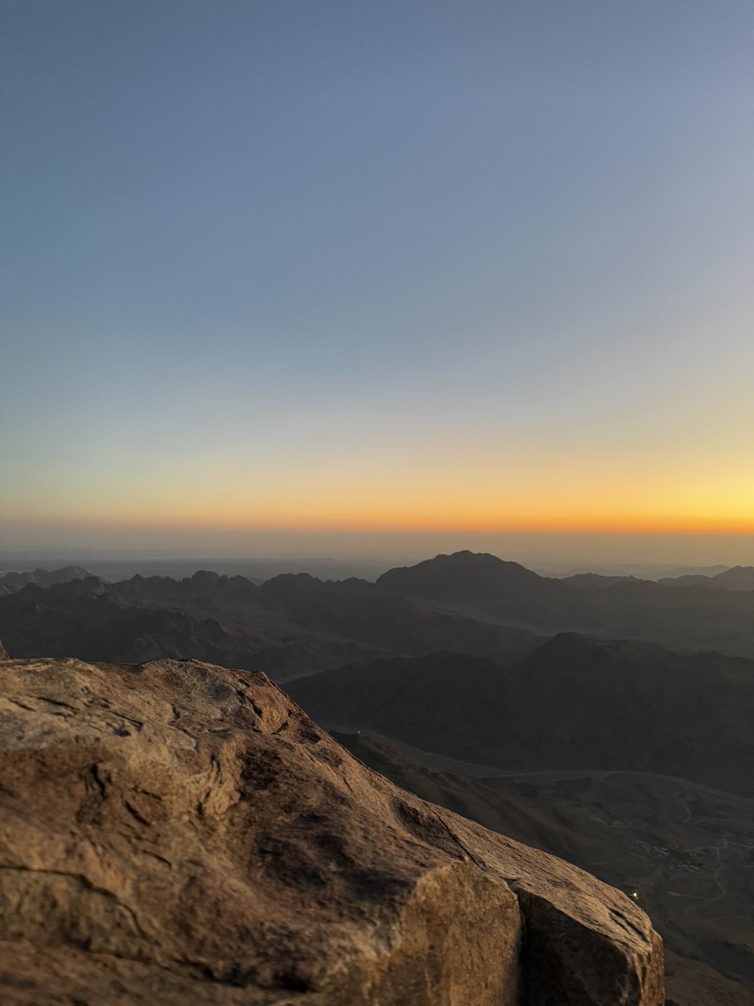 Экскурсия прошла хорошо