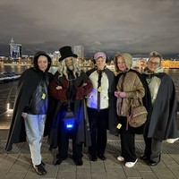 Фото отзыва 3: экскурсия "Тайны Старо-Татарской слободы с Фаролеро"