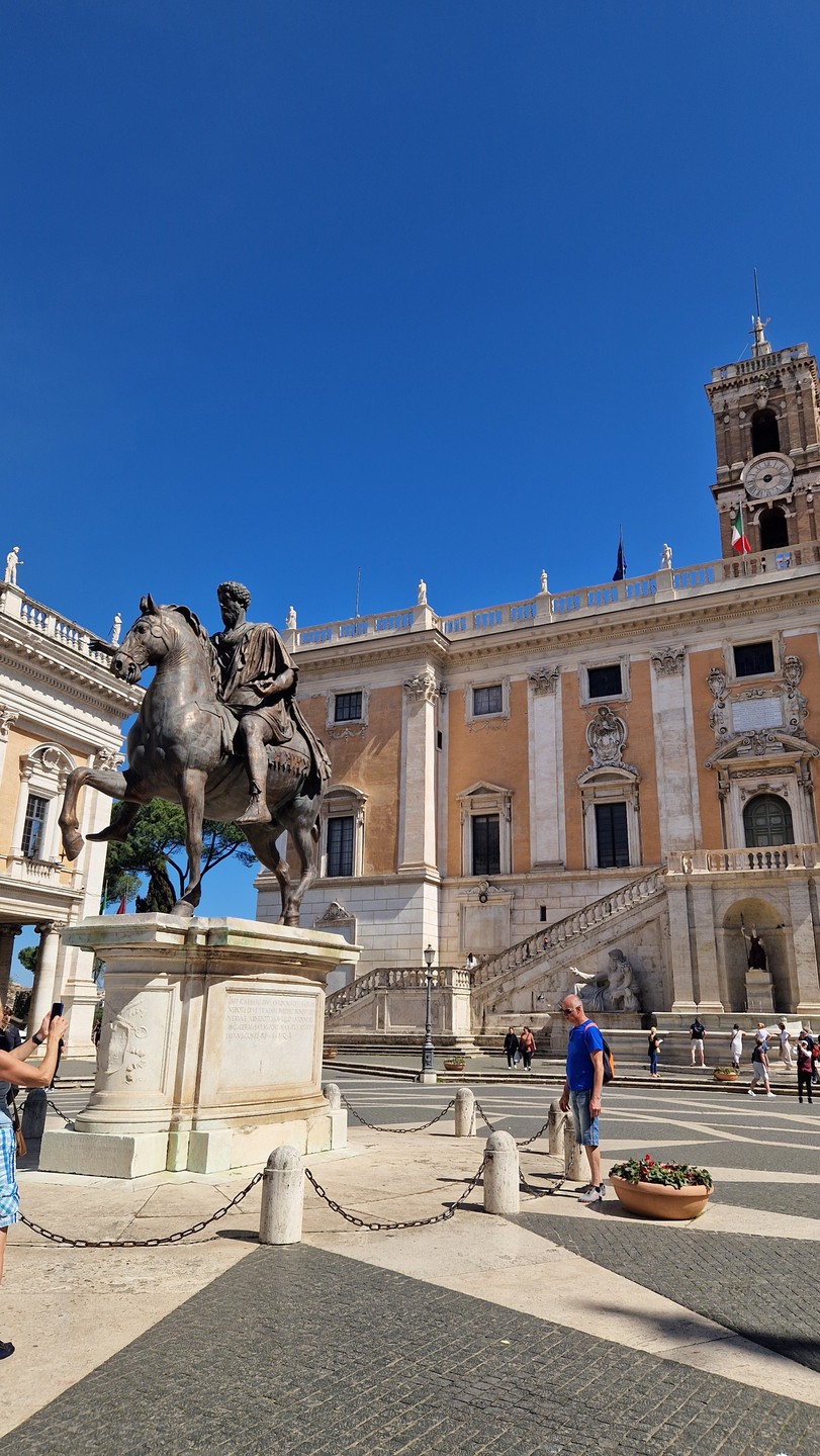 От Колизея до Пантеона: тайны античного Рима