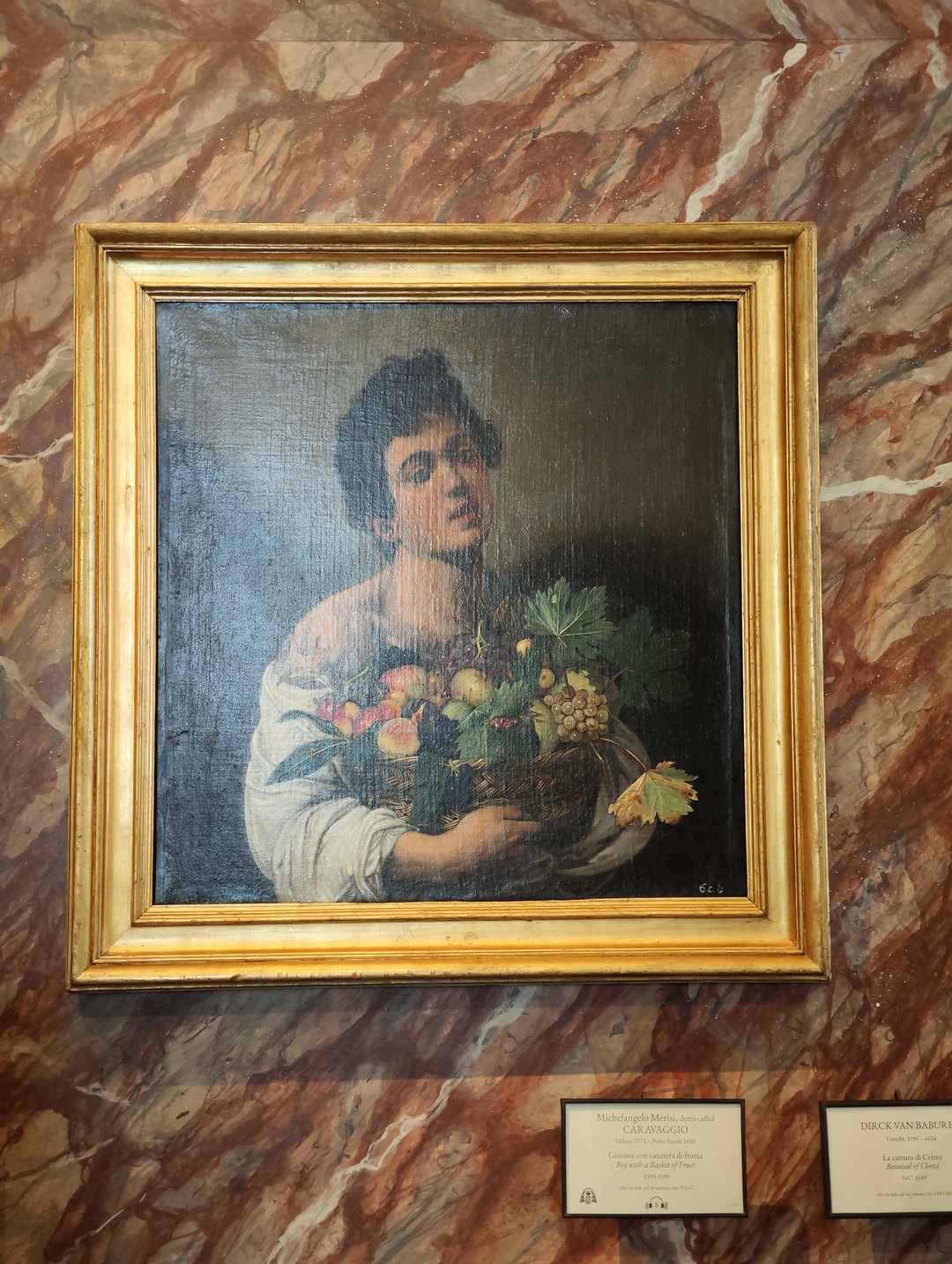 В Галерею Боргезе - с историком искусств (Егор)