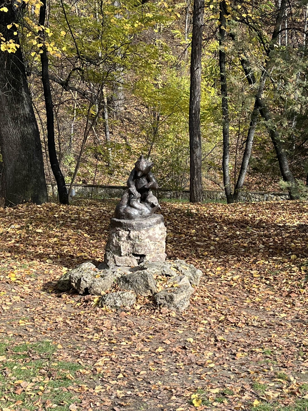 Быстрое свидание: Кисловодск за 90 минут (Maksim)