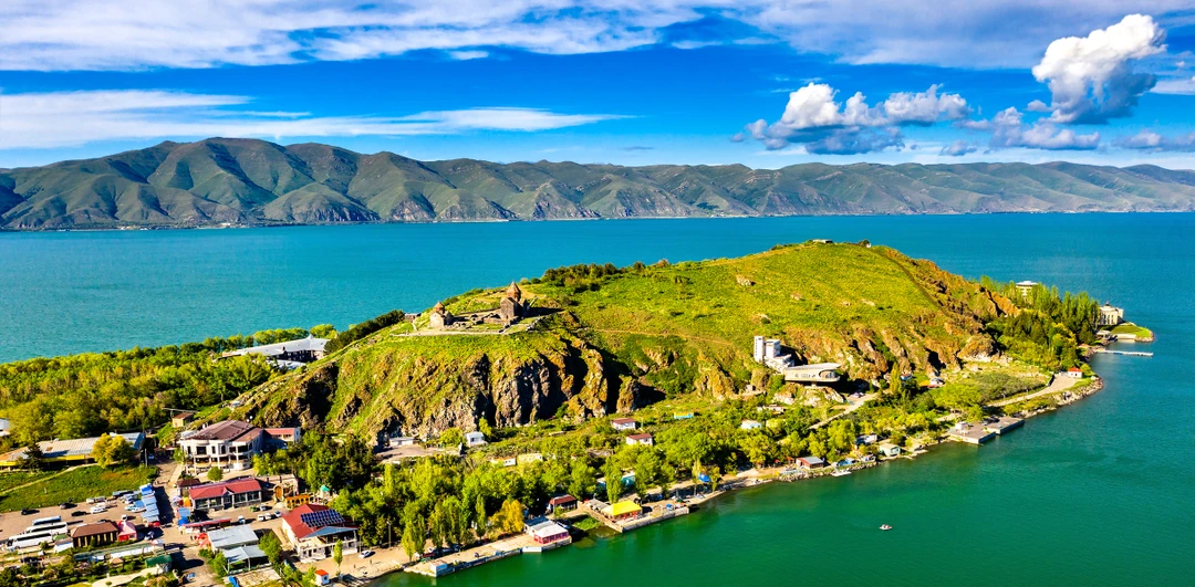 Озеро Севан