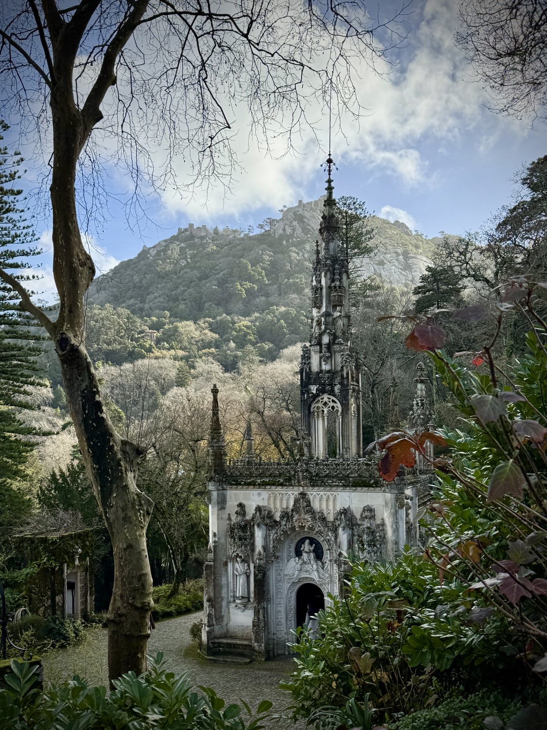 Синтра, Атлантика и мыс Рока (Светлана)