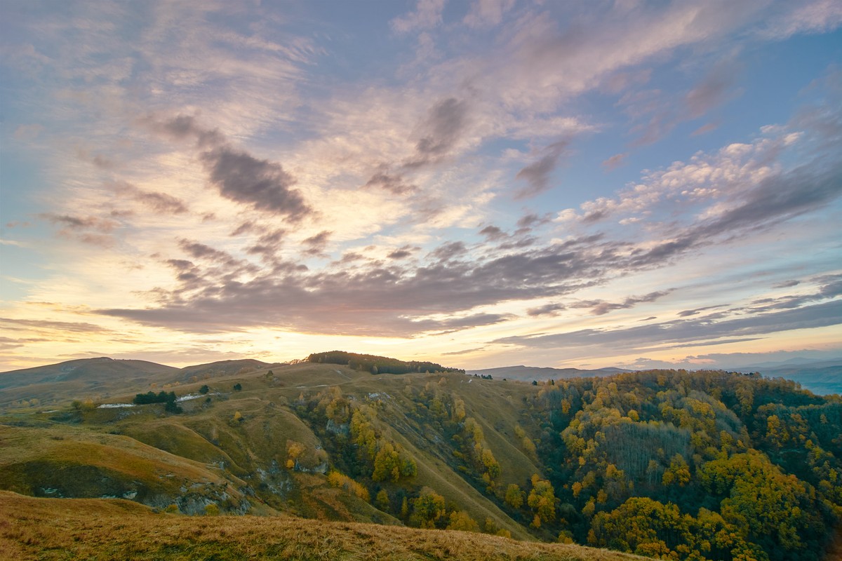 Горный парк Кисловодска: прогулка по Красному Солнышку и Ребровой балке (7/7)