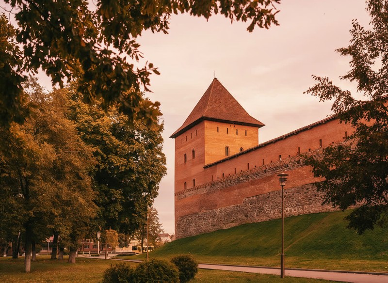 Трансфер из Гродно в Лиду и обратно