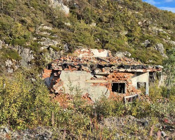 Прогулки в Ура-Губе