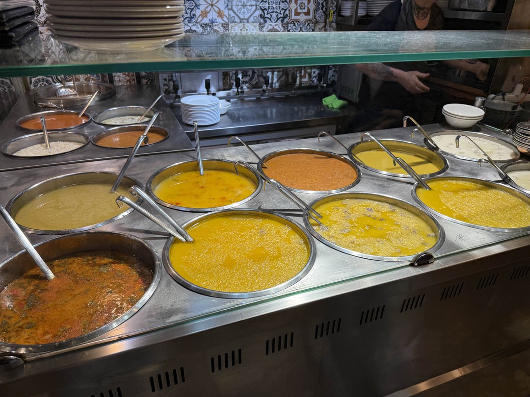 Гастрономическое путешествие: изюминки турецкой кухни (Ирина)