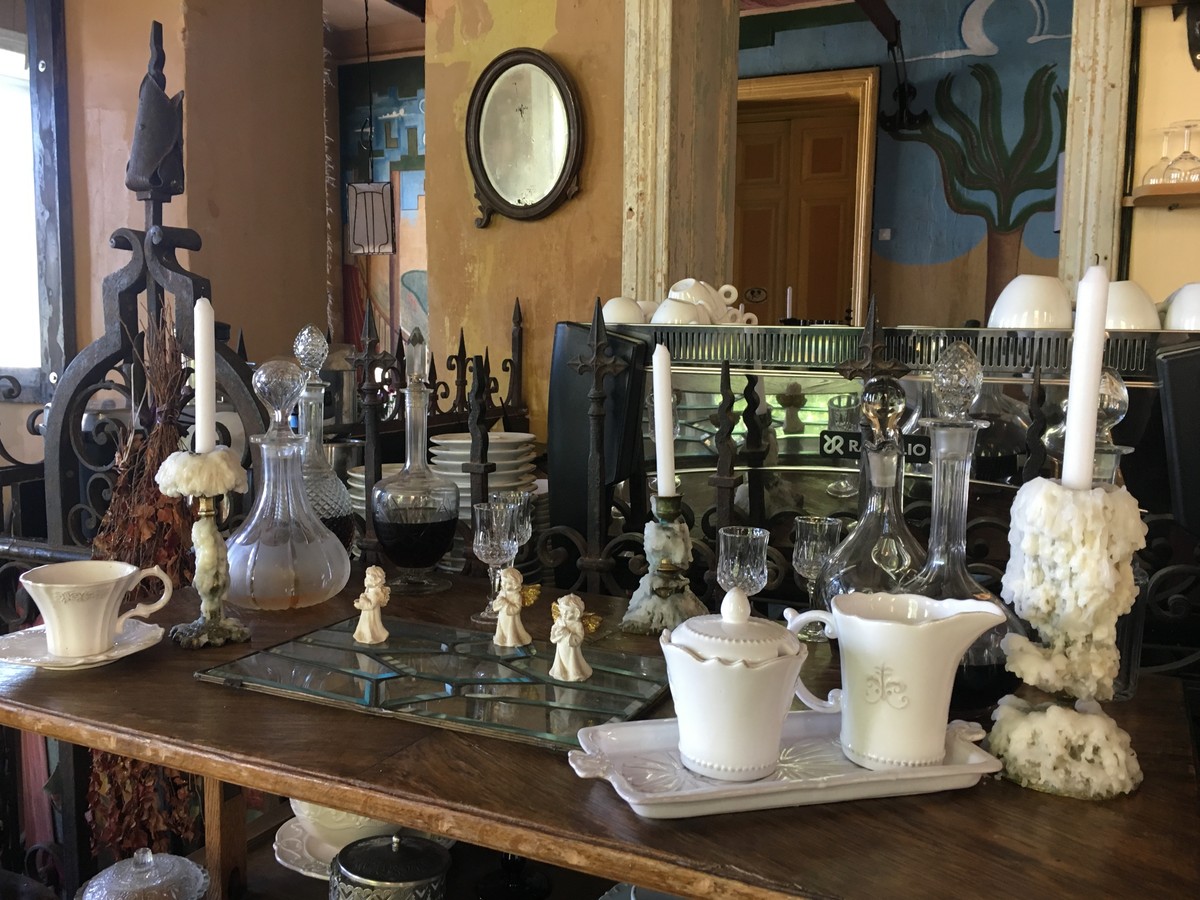 «Мне Тифлис горбатый снится...» — по следам поэтов и аристократов в Тбилиси (14/16)