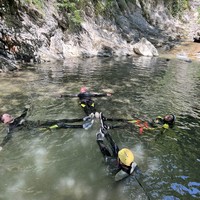 Фото отзыва 1: экскурсия "Каньонинг в Сочи"