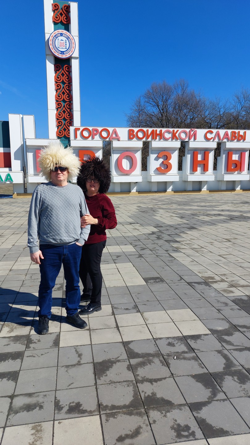 Из Минвод к соседям - 4 республики и 5 городов за день (татьяна)