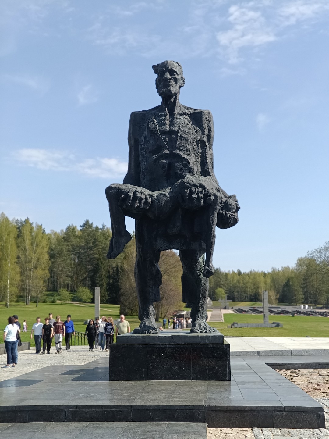 Хатынь и Курган Славы - групповая экскурсия с посещением музея (юлия)