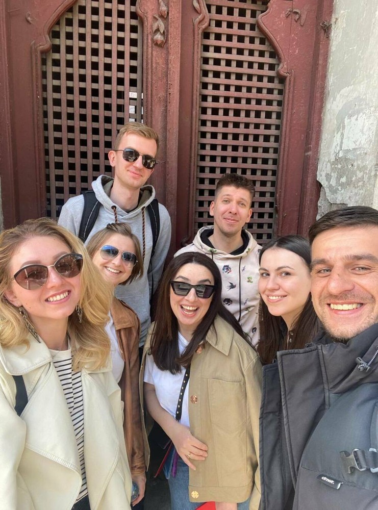 Парадные Сололаки: индивидуальна тёплая прогулка и чаепитие в старинной квартире (33/34)