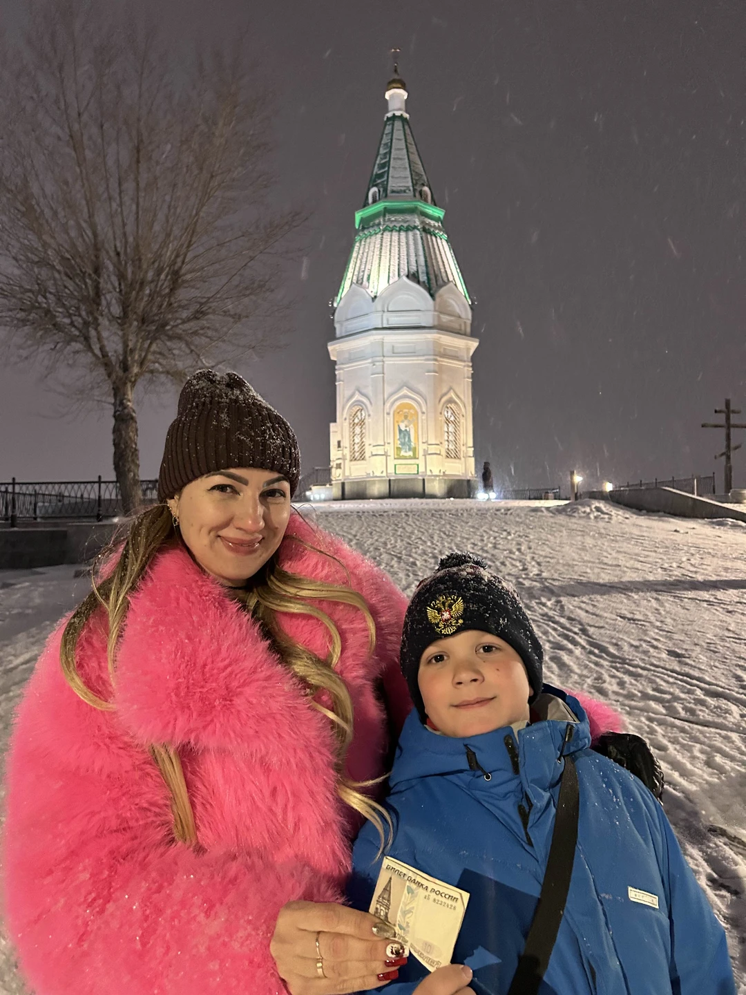 Александр огромная благодарность вам за проведенную экскурсию огни Красноярска!!!