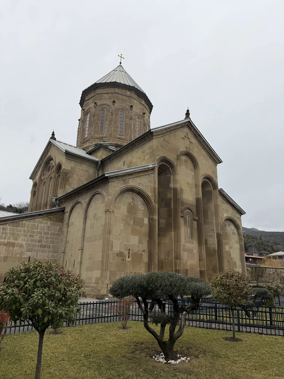 Святая Мцхета: экскурсия в небольшой группе (Оксана)