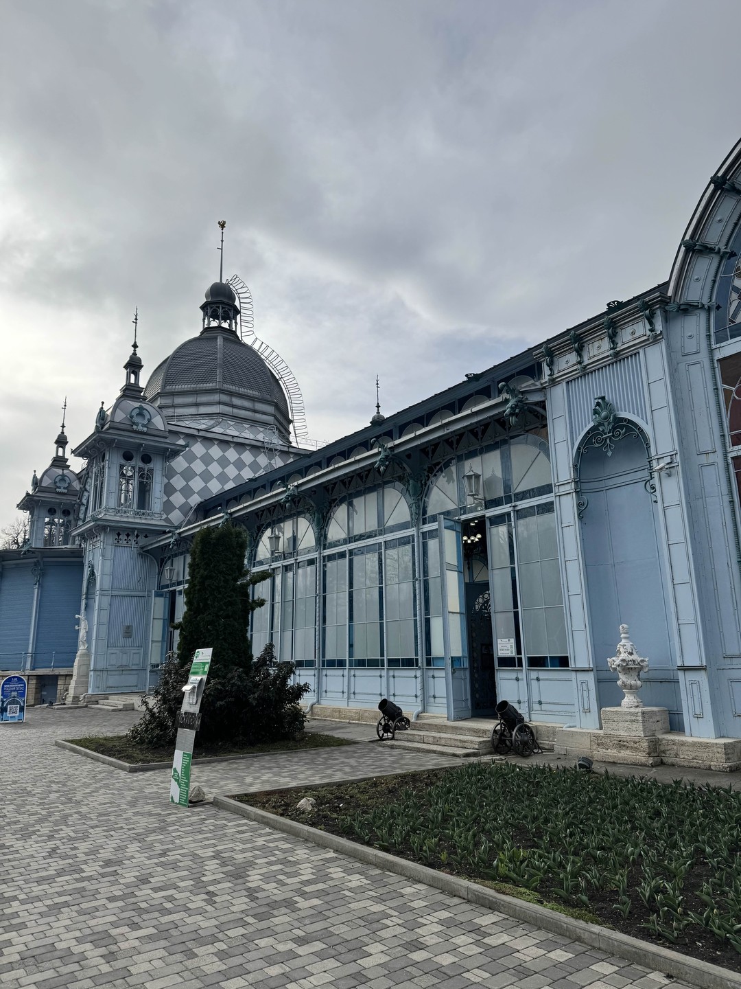 Железноводск, или Прогулка по кавказской Швейцарии (Наталья)
