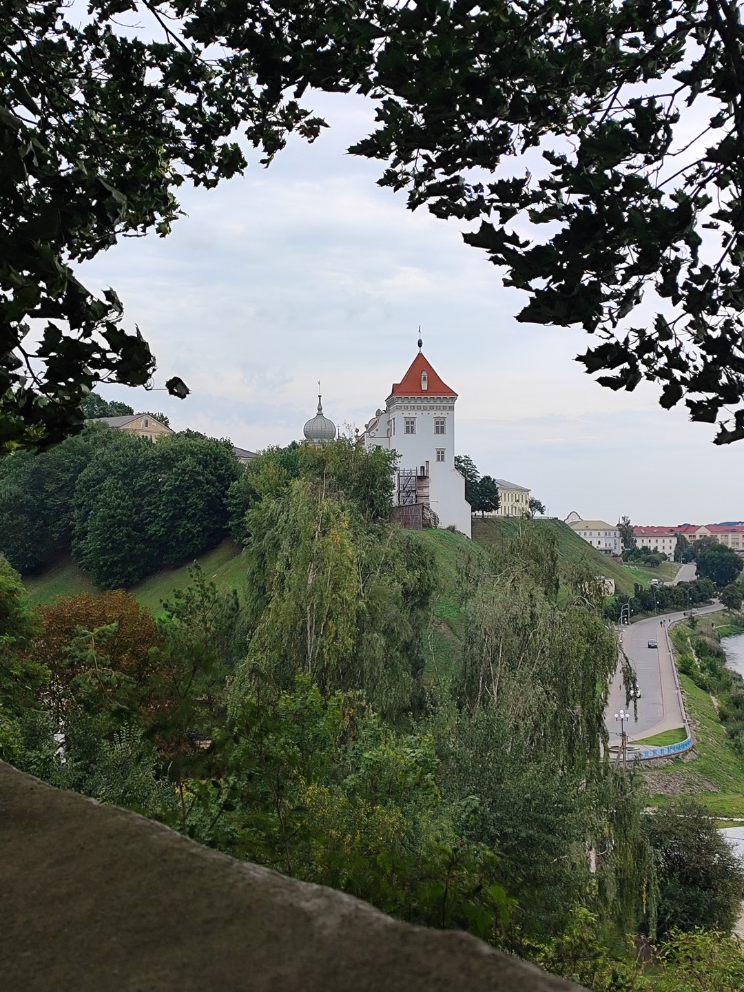 Королевский город Гродно (Майя)