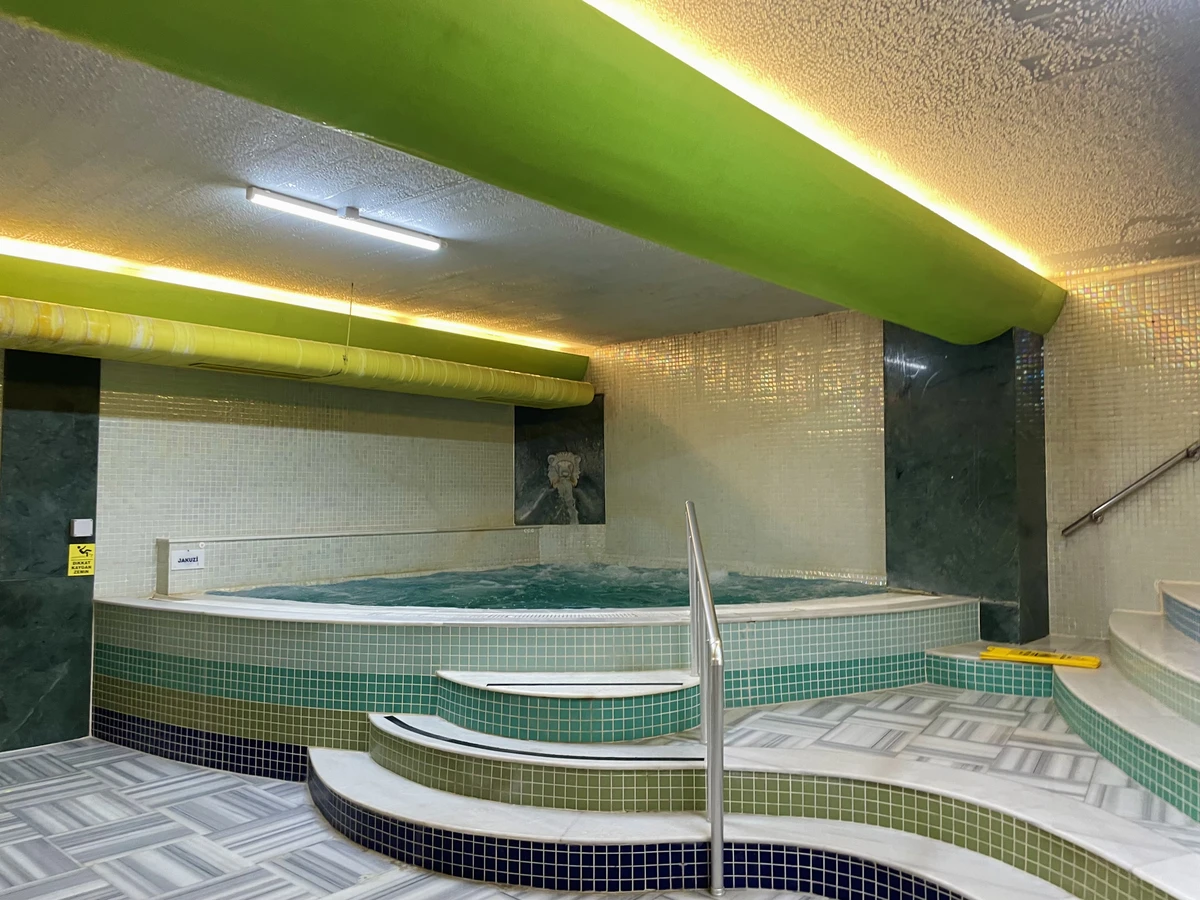 День отдыха в турецком стиле (в Стамбуле)