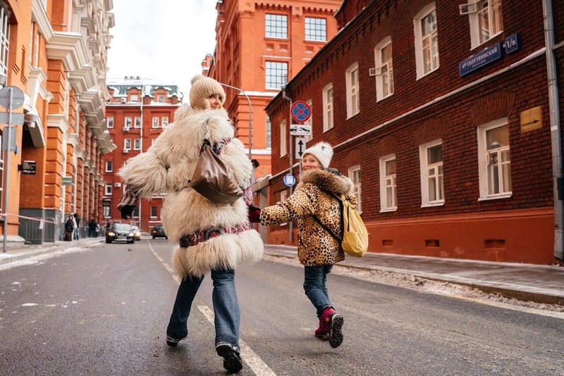 Парадная Москва: прогулка с фотографом