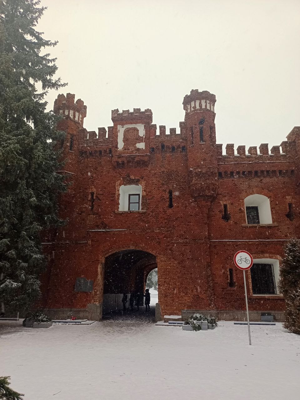 Брестская крепость: взгляд со всех сторон (Татьяна)