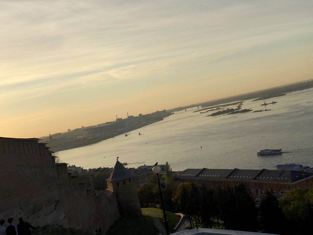 Сердце Нижнего: групповая экскурсия в кремль и его окрестности (Светлана)